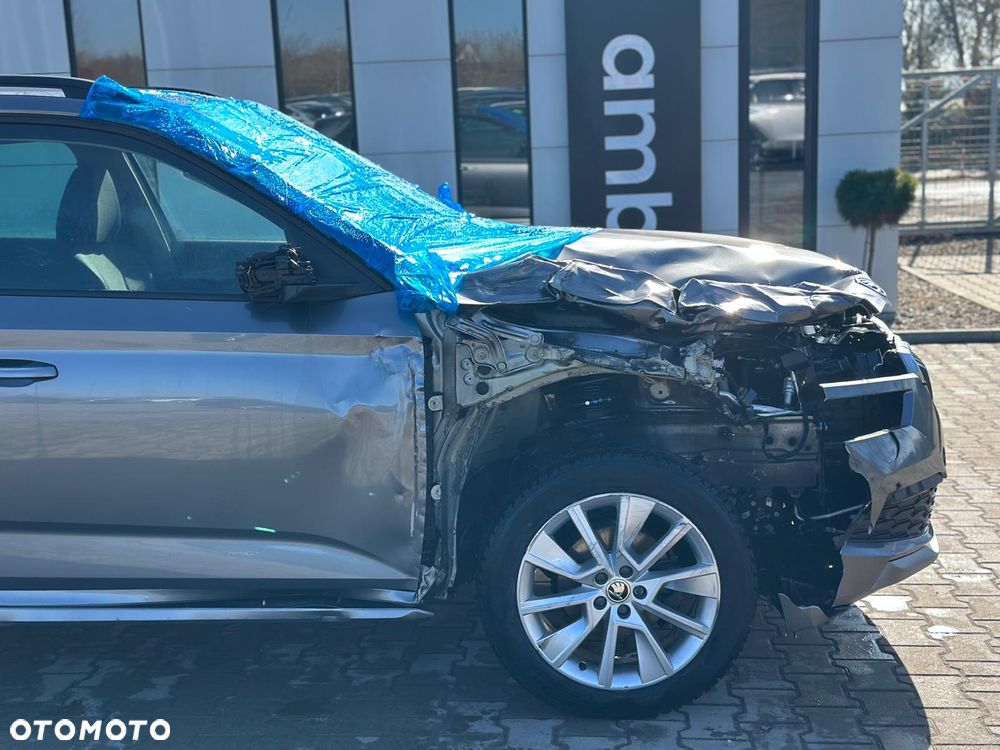 Skoda Kamiq 1.0 TSI Style DSG - 4