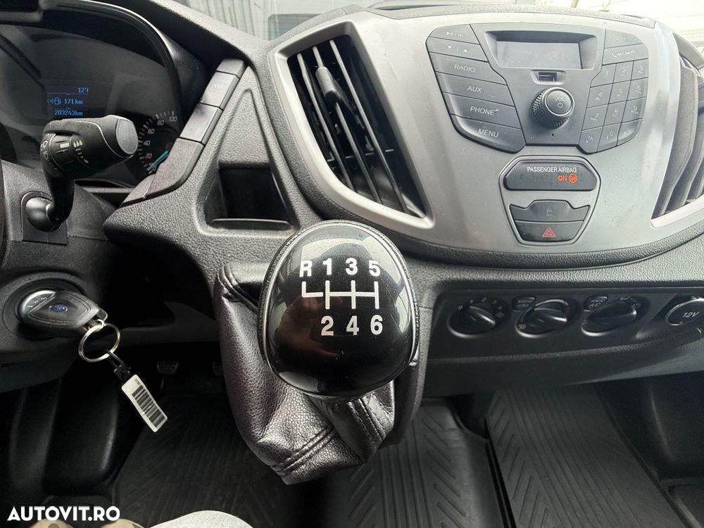 Ford Transit L3 Furgon DCIV RWD Trend - 29