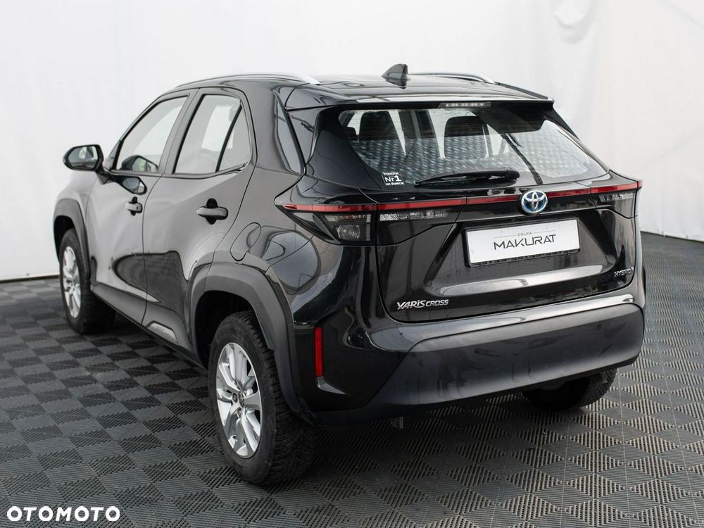 Toyota Yaris Cross - 5