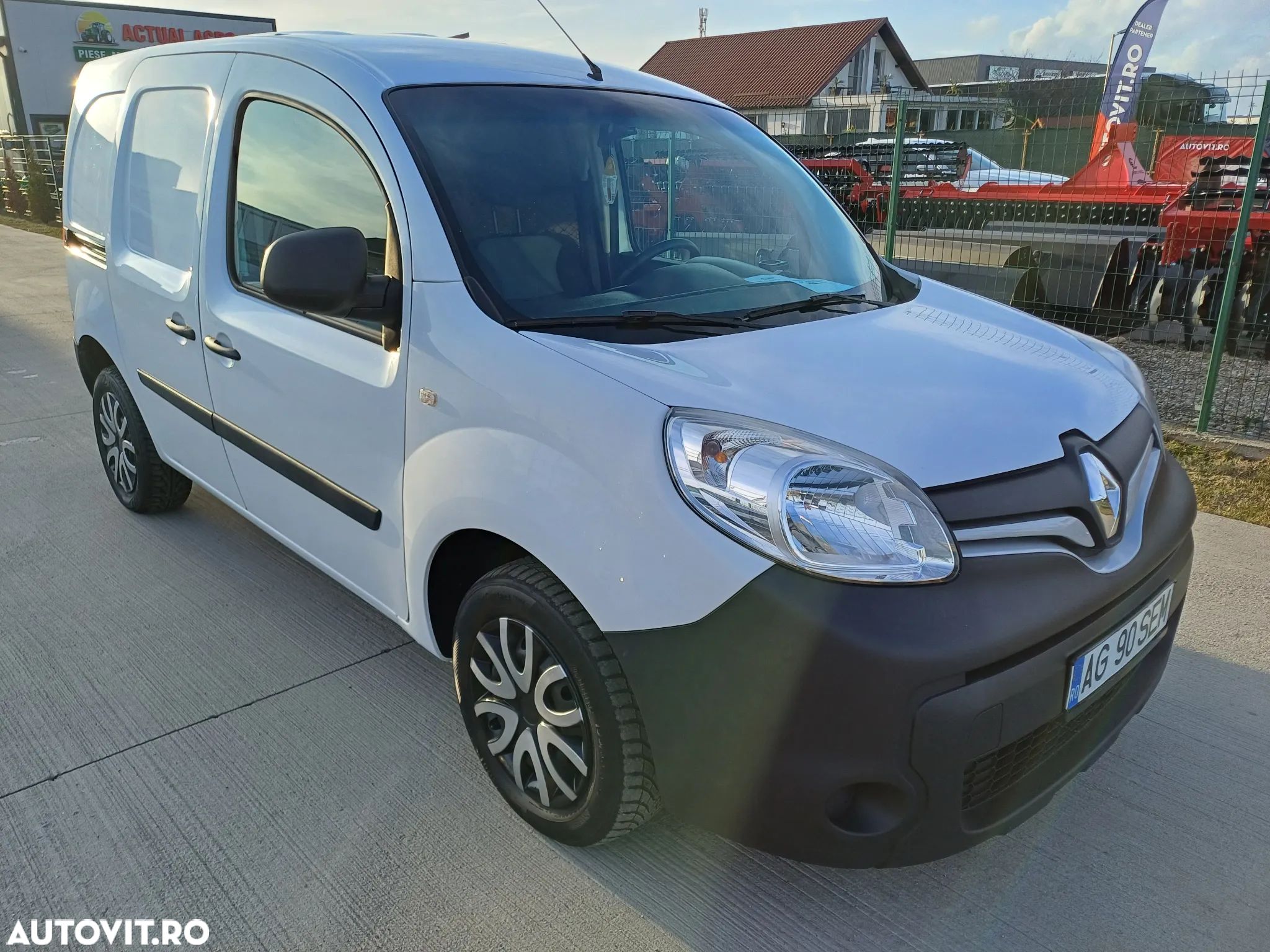 Renault Kangoo Rapid Maxi dCi 90 Extra - 1