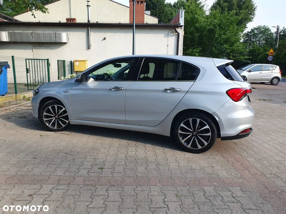 Fiat Tipo 1.4 T-Jet Lounge - 27
