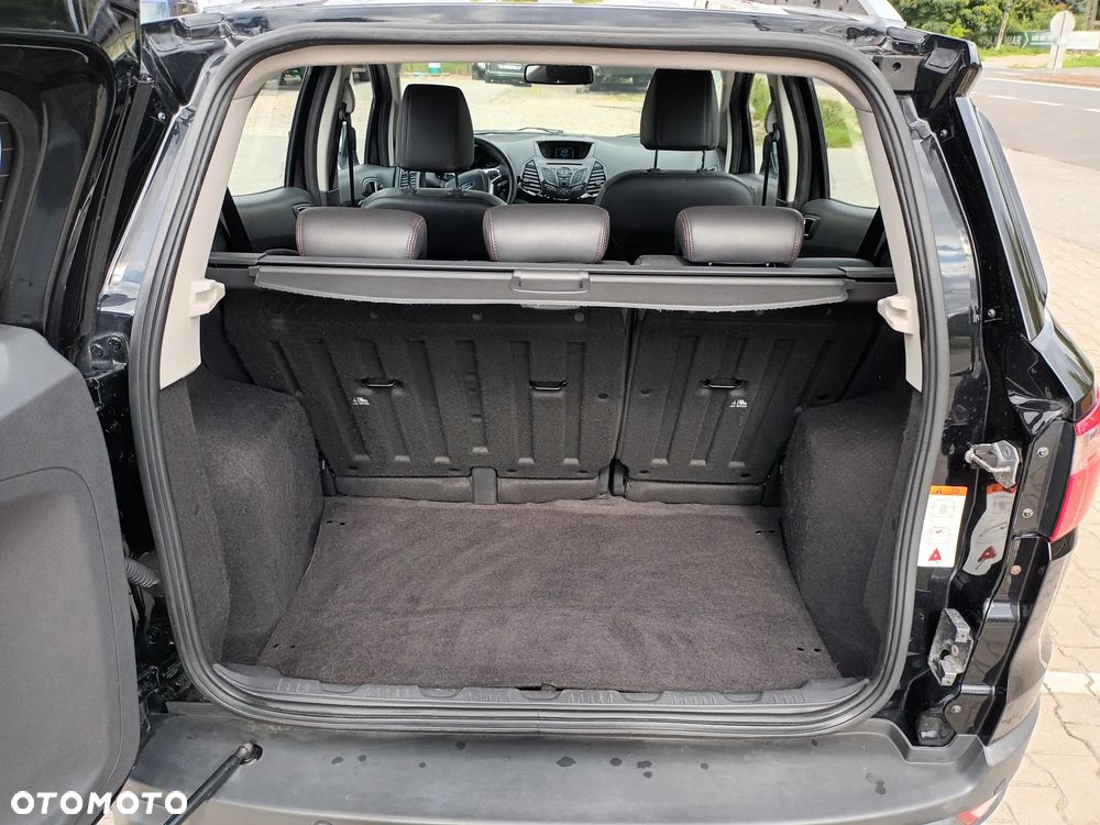 Ford EcoSport - 16