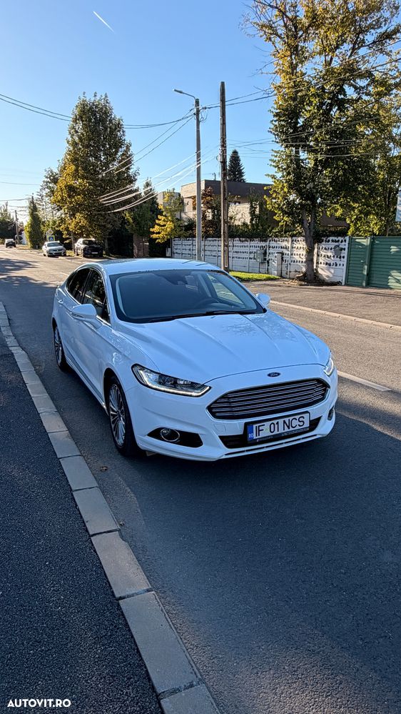 Ford Mondeo 2.0 TDCi Powershift Business - 1
