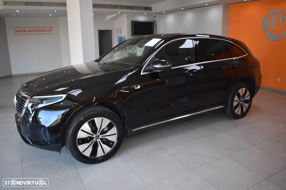 Mercedes-Benz EQC 400 4Matic - 7