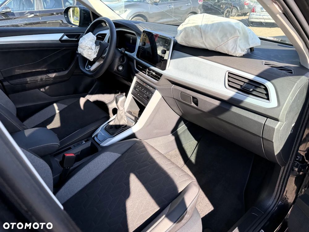 Volkswagen T-Roc 1.0 TSI OPF GOAL - 9