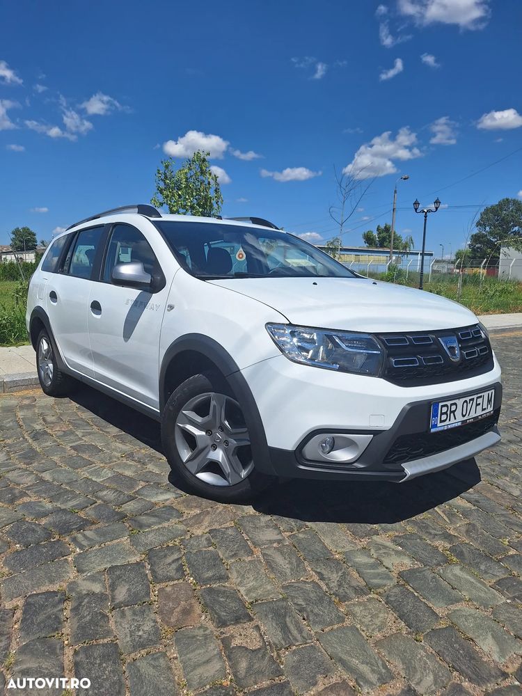Dacia Logan Stepway - 2
