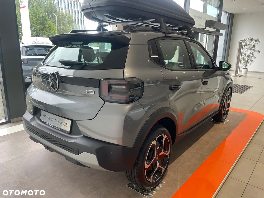 Citroën C3 1.2 T Plus - 4