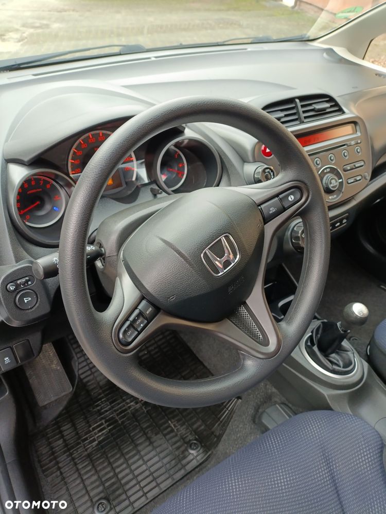 Honda Jazz - 4