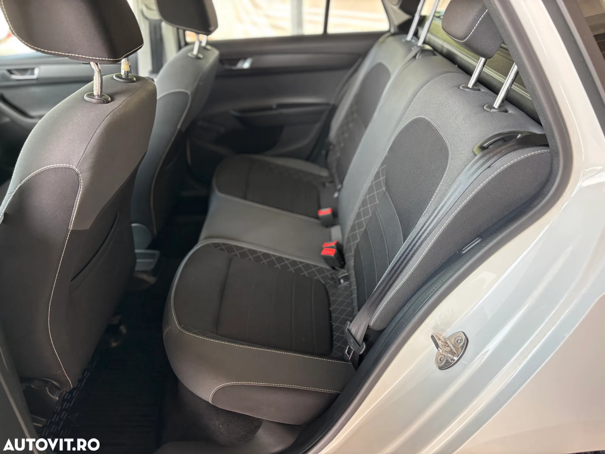 Skoda Fabia Combi 1.0 TSI Ambition - 24