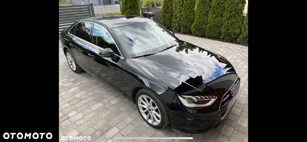 Audi A4 Limousine 35 TFSI mHEV S tronic - 10