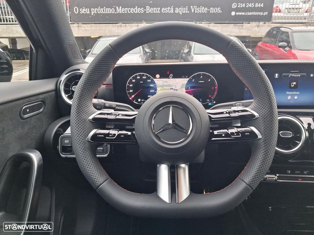 Mercedes-Benz A 180 - 21