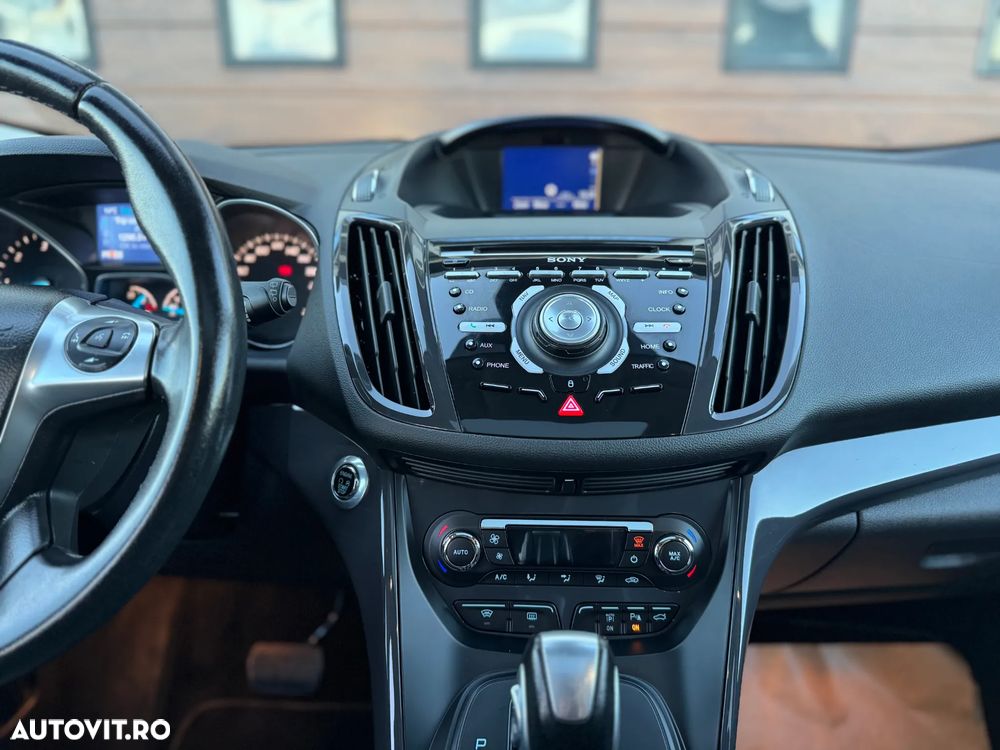 Ford Kuga 2.0 TDCi 4WD Powershift Individual - 13