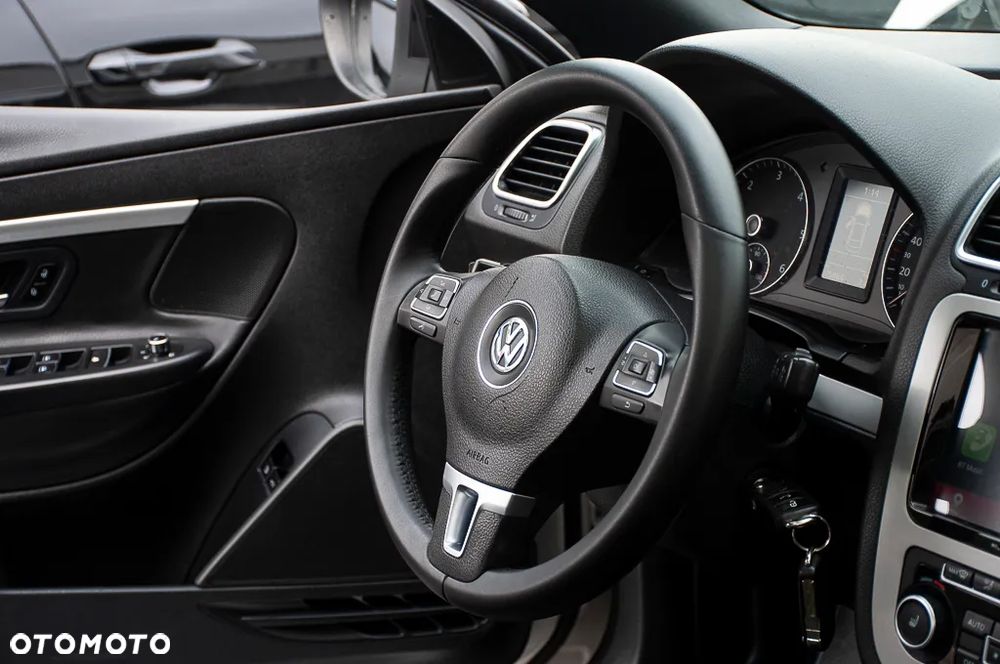 Volkswagen Eos 2.0 TDI DPF BlueMotion Technology Exclusive - 25