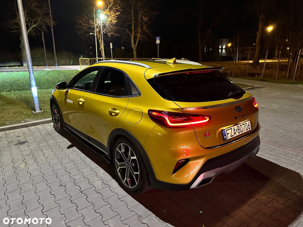 Kia XCeed 1.5 T-GDI Business Line - 9