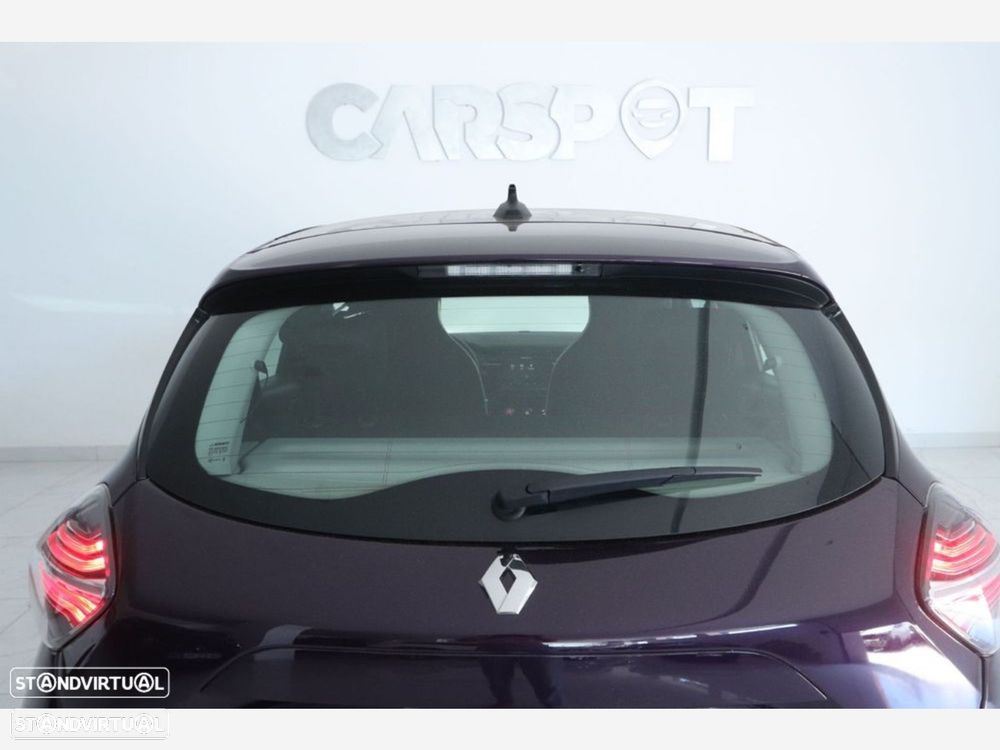 Renault Zoe (c/ Bateria) E-Tech EV50 Equilibre - 29