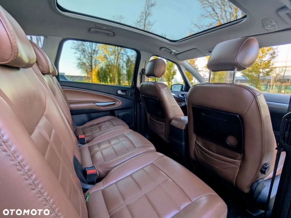 Ford S-Max 2011