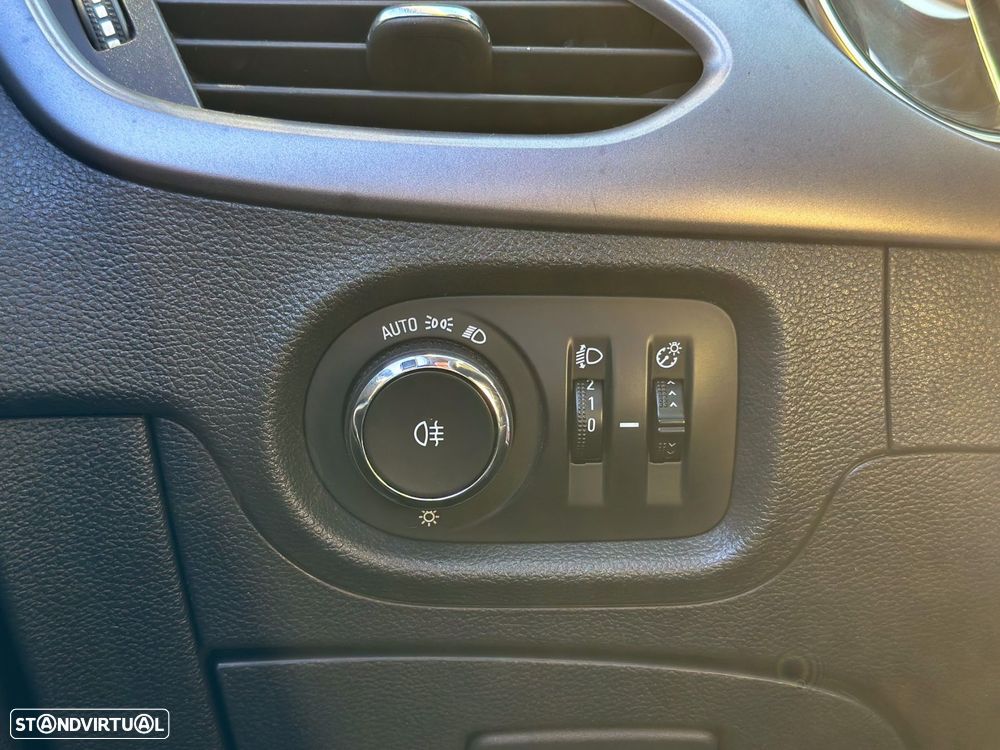 Opel Astra Sports Tourer 1.6 CDTI Active - 16