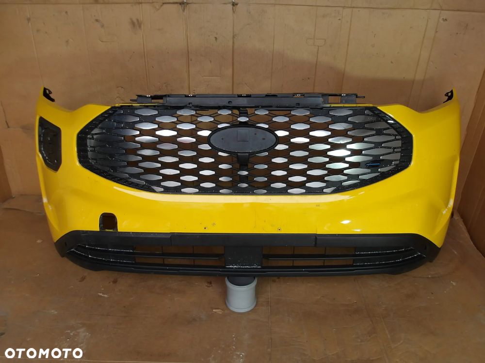 ZDERZAKA PRZEDNI PRZOD FORD TRANSIT CUSTOM II HYBRYDA - 1