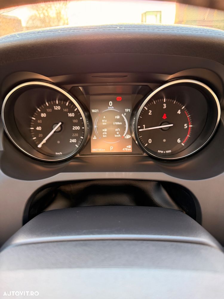 Land Rover Range Rover Evoque 2.0 D180 R-Dynamic SE - 19