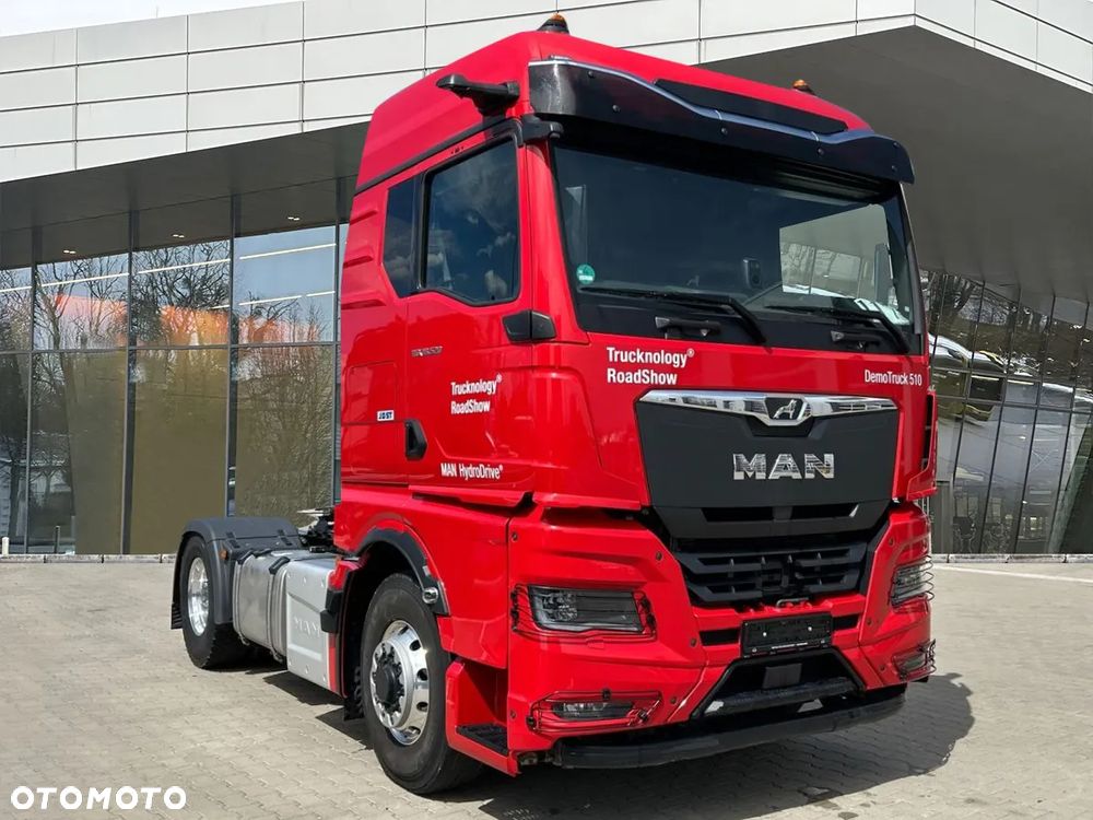 MAN TGX 18.520 4x2H BL SA - 3