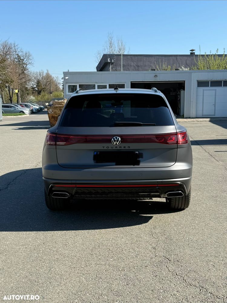 Volkswagen Touareg V6 TDI 4MOTION R-Line - 3