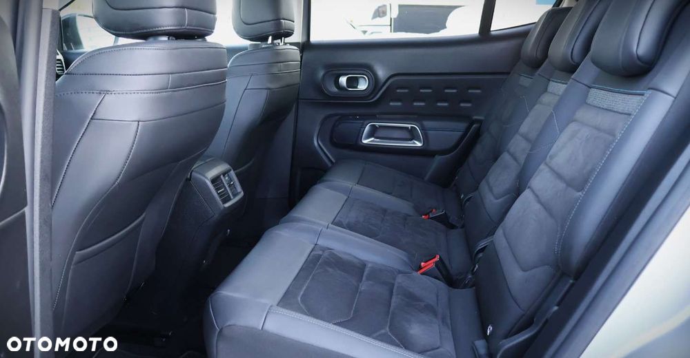 Citroën C5 Aircross 1.2 PureTech Shine EAT8 - 16