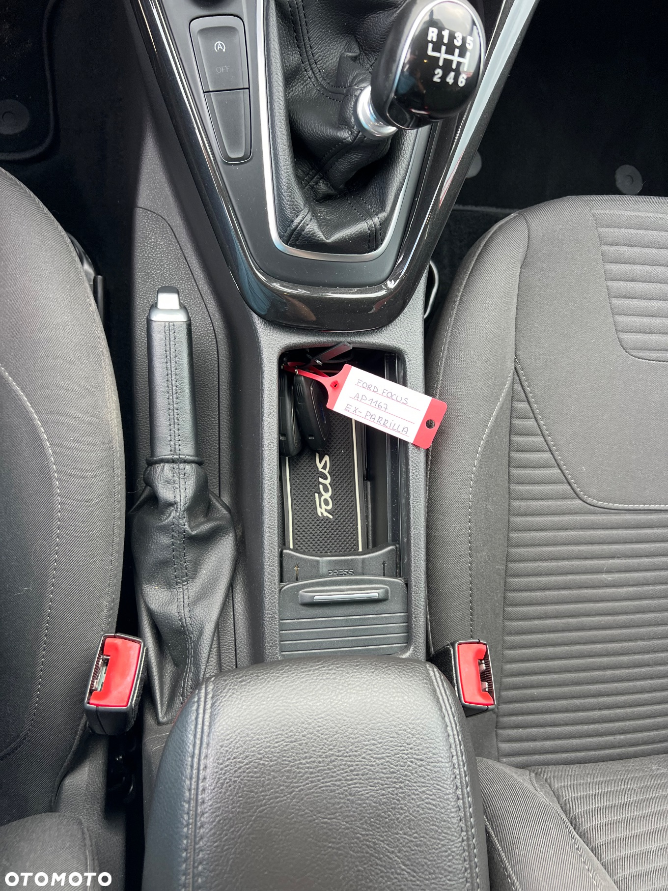 Ford Focus 1.0 EcoBoost Active Business - 22