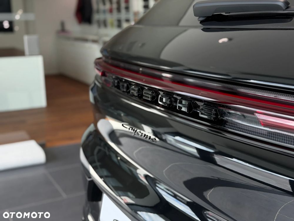 Porsche Cayenne Black Edition - 9
