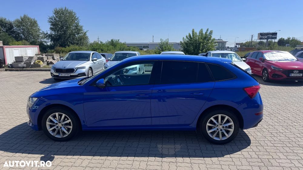 Skoda Scala 1.0 TSI Style - 7