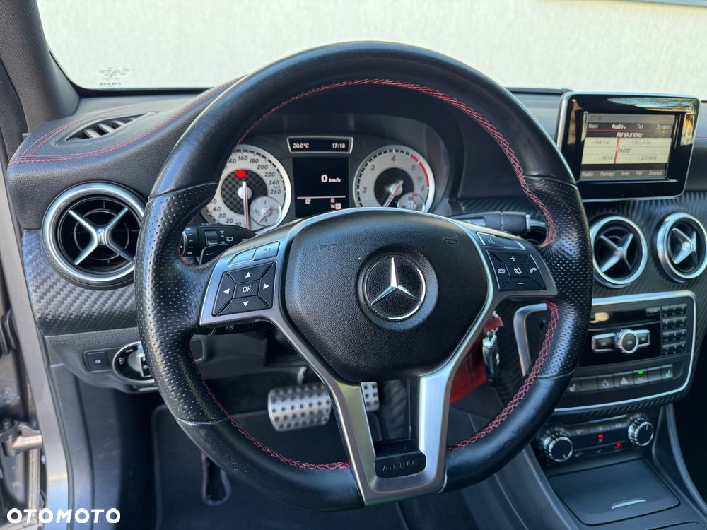 Mercedes-Benz Klasa A - 40