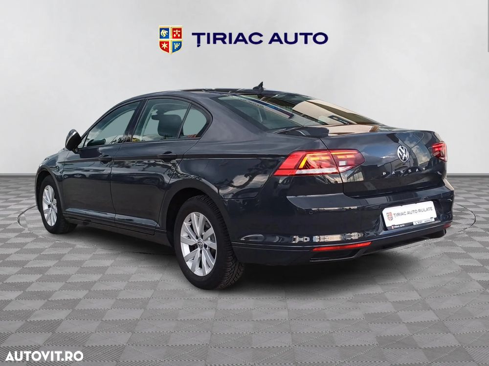 Volkswagen Passat 1.5 TSI ACT Trendline - 3