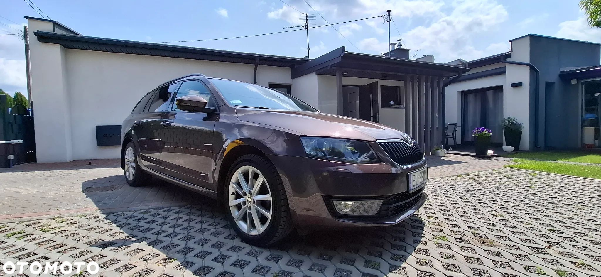 Skoda Octavia 1.6 TDI Style - 1