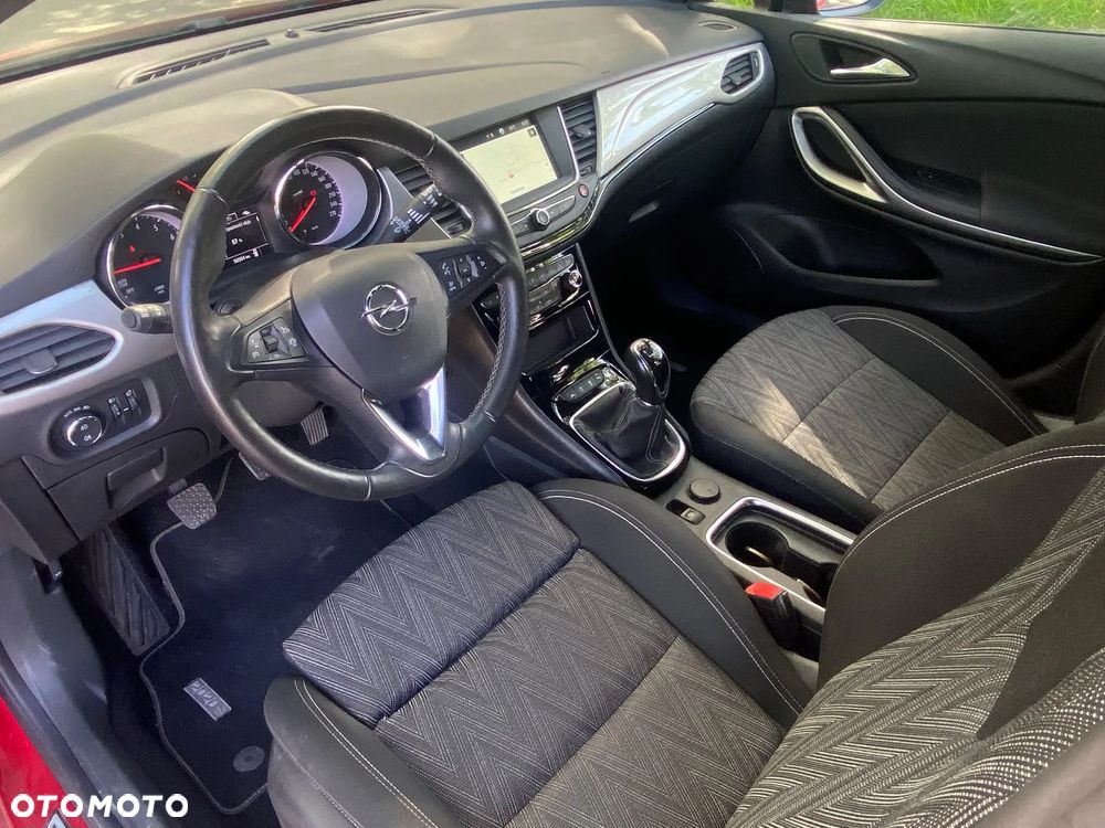 Opel Astra 1.2 T 2020 S&S - 9
