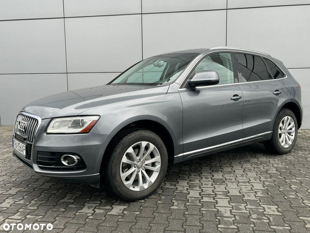 Audi Q5 2.0 TFSI Quattro Tiptronic - 2