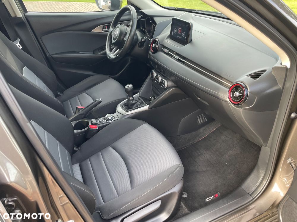 Mazda CX-3 - 7