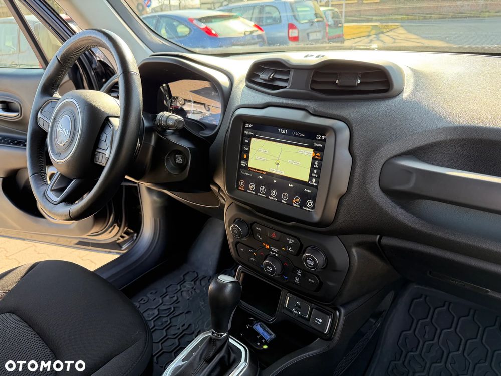 Jeep Renegade 1.3 T-GDI Automatik Limited - 16