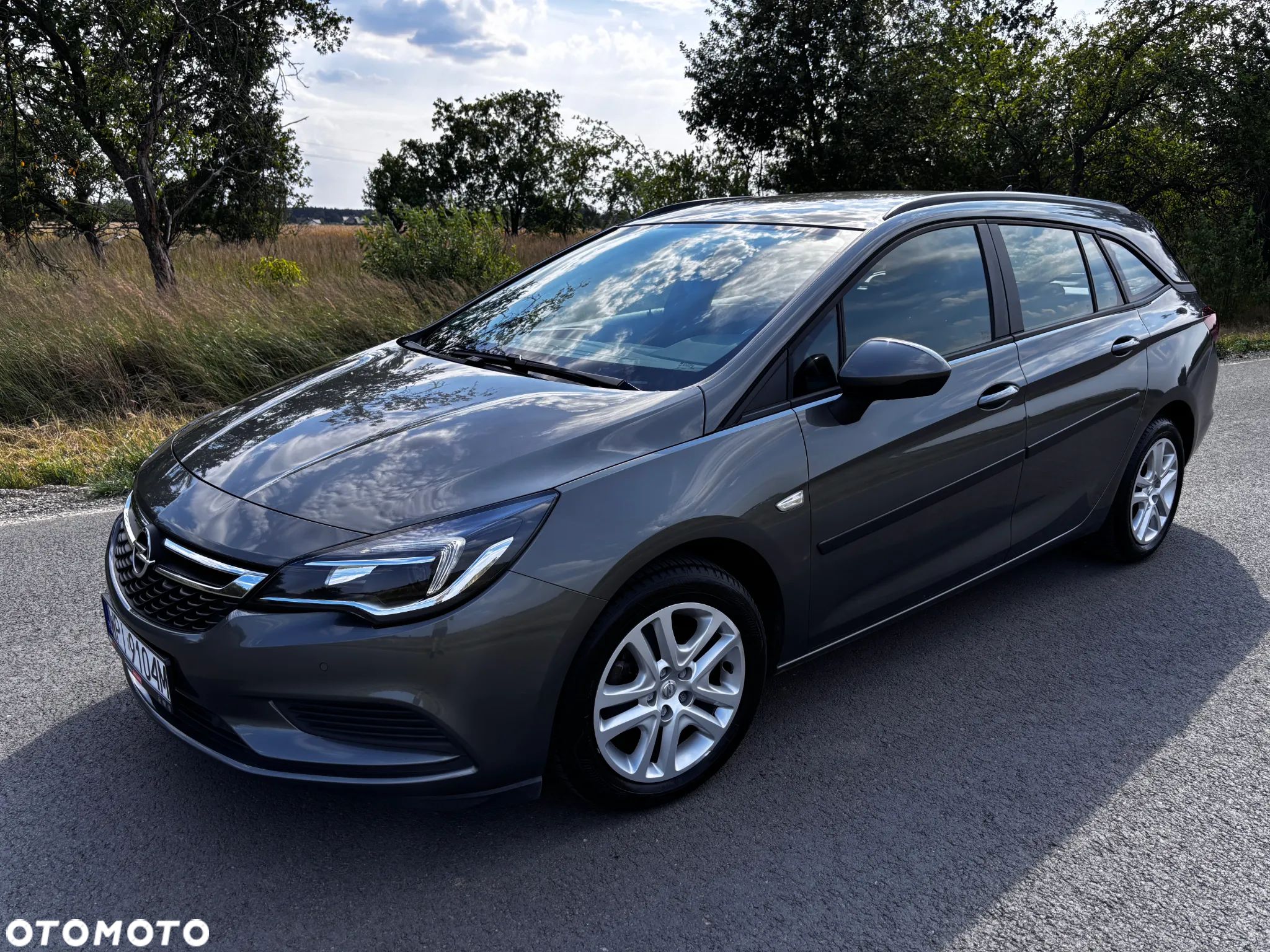 Opel Astra 1.6 CDTI Sports Tourer Active - 1