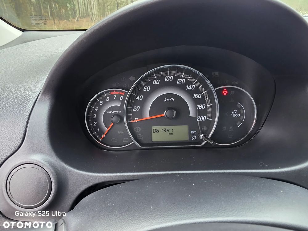 Mitsubishi Space Star - 19