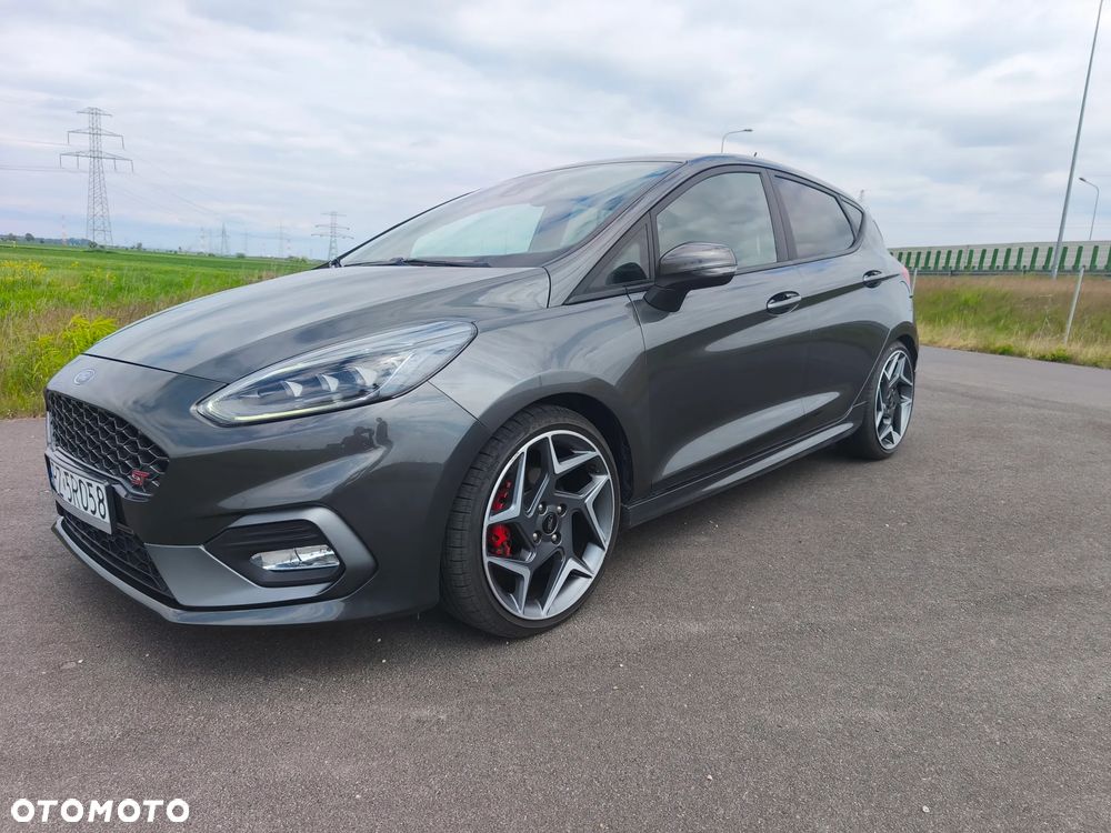 Ford Fiesta 1.5 EcoBoost S&S ST X - 5