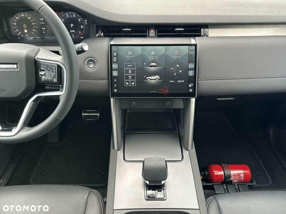 Land Rover Discovery Sport 2.0 P200 mHEV Dynamic SE - 18