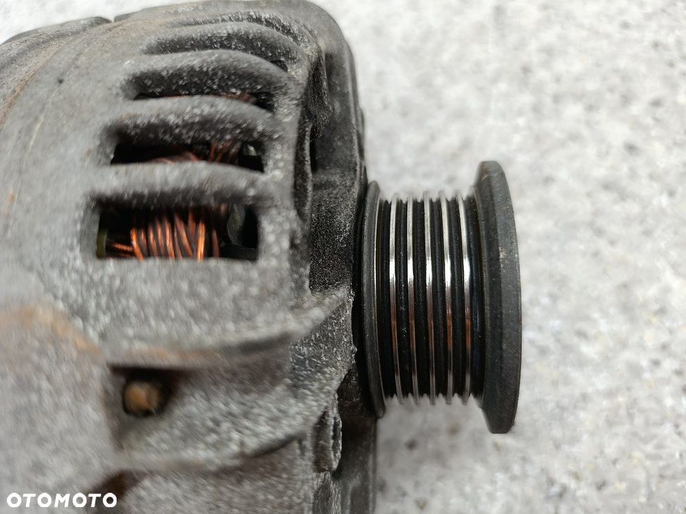 ALTERNATOR FORD TRANSIT V 2C1T-10300-AB 0124415032  BOSCH 2.0 TDCI - 6