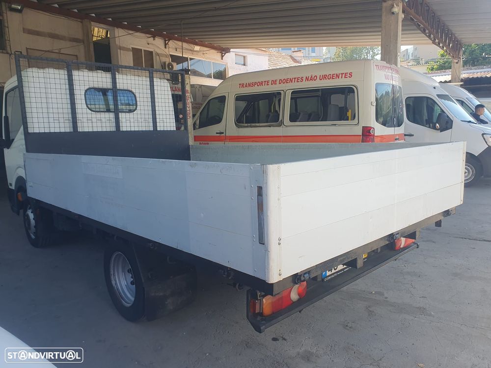 Nissan Cabstar 35.13 - 4