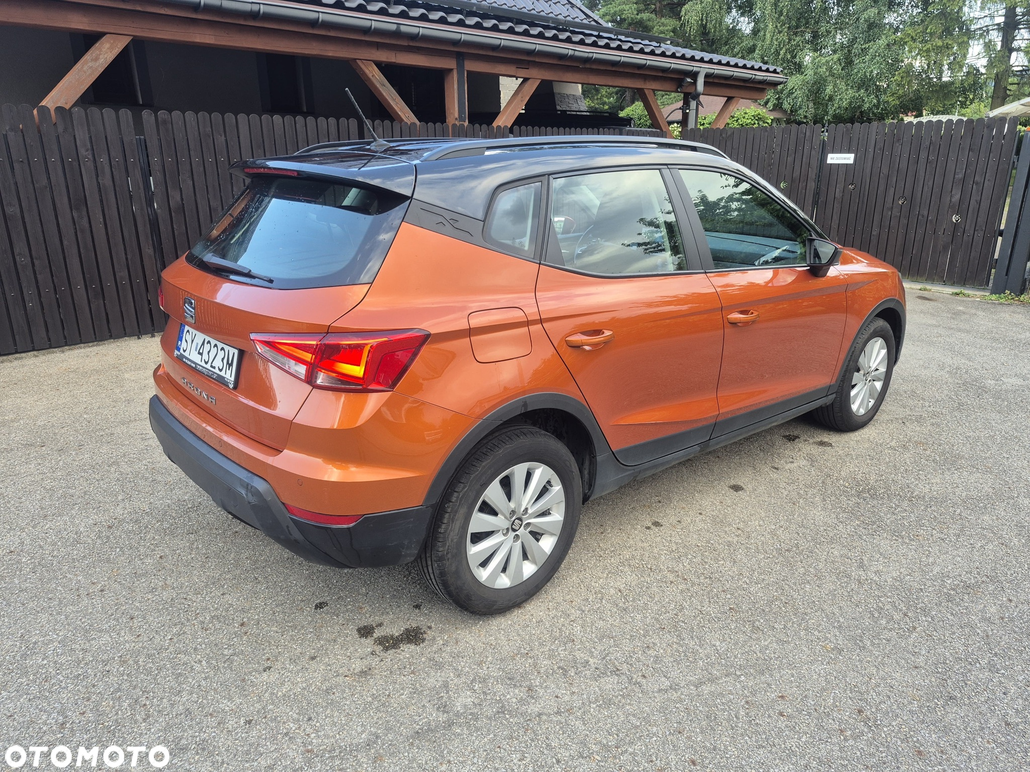 Seat Arona - 7