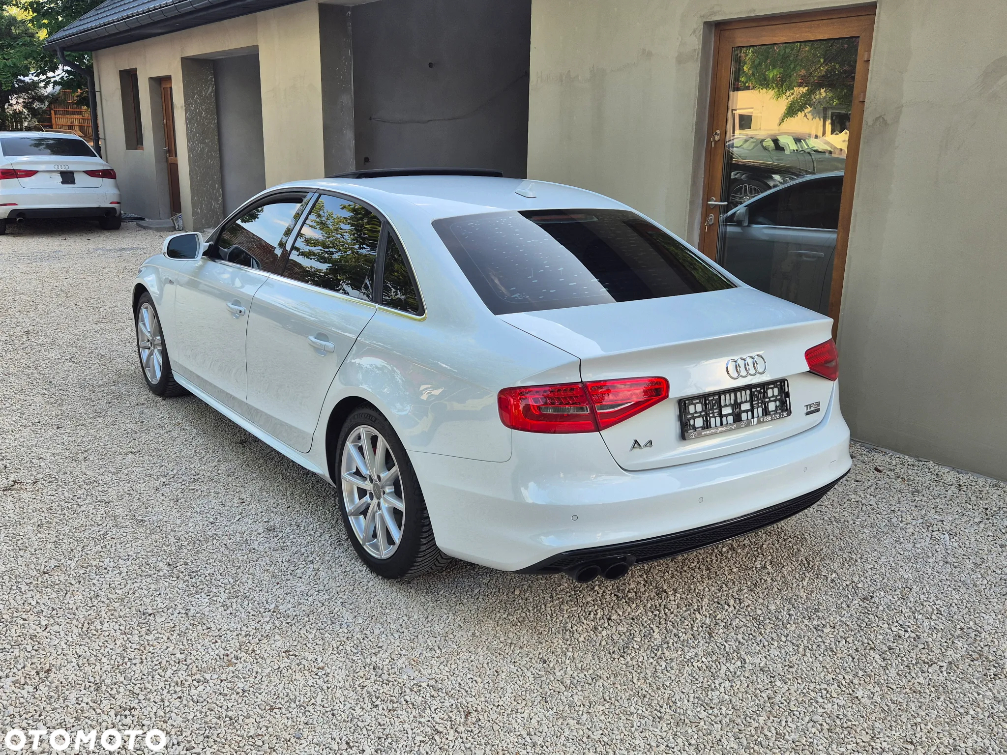 Audi A4 2.0 TFSI Quattro S tronic - 2