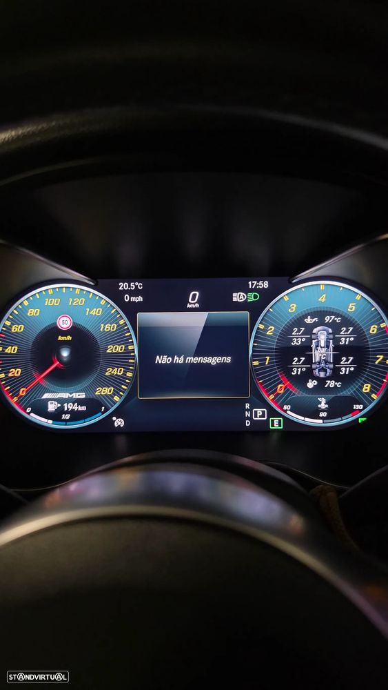 Mercedes-Benz C 200 Station 4Matic 9G-TRONIC AMG Line - 30