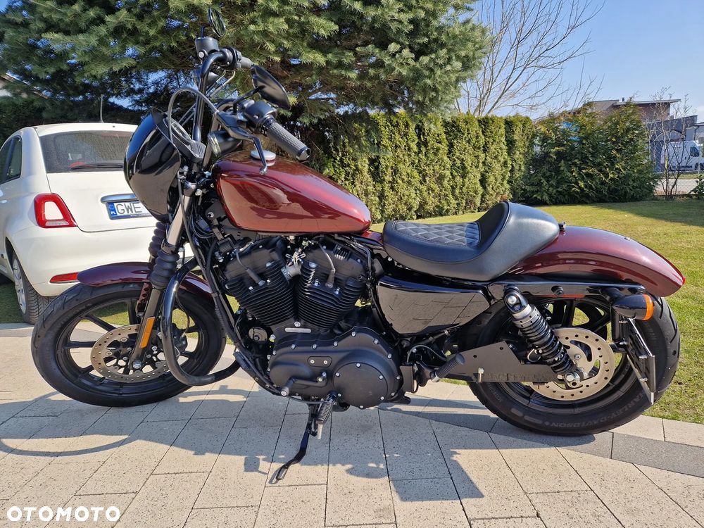 Harley-Davidson Sportster Iron 1200 - 1