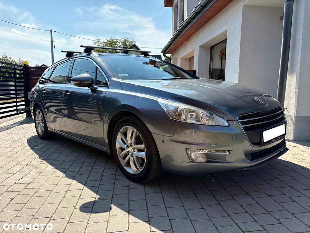 Peugeot 508 2.0 HDi Active - 1