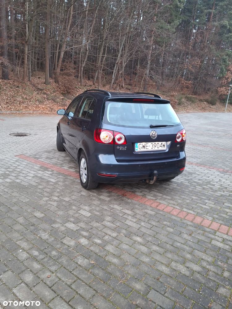 Volkswagen Golf Plus 1.6 United - 10