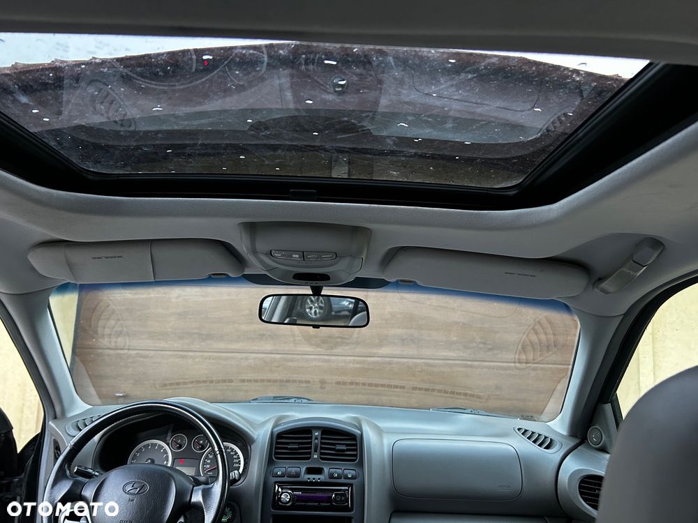 Hyundai Santa Fe 2.4 4WD GLS - 14