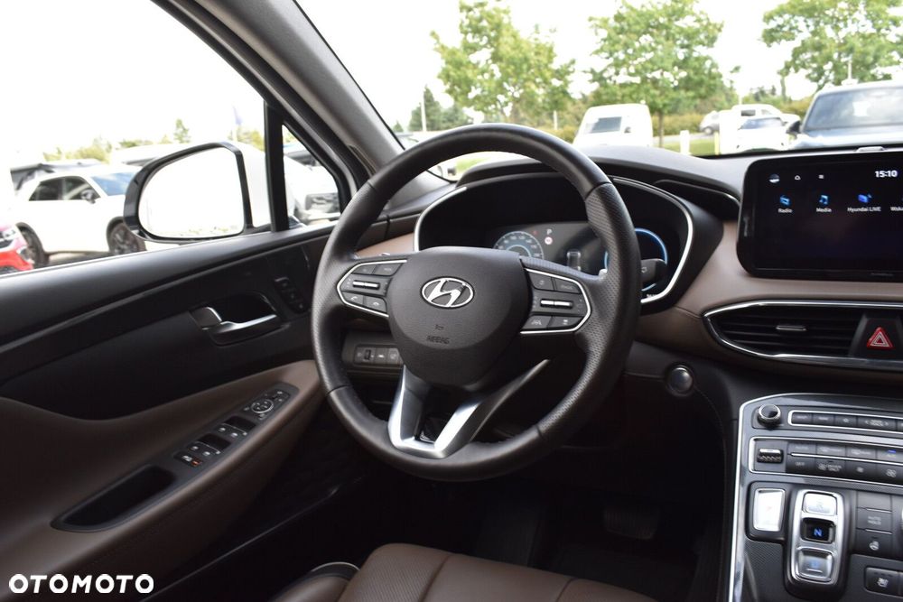 Hyundai Santa Fe - 11